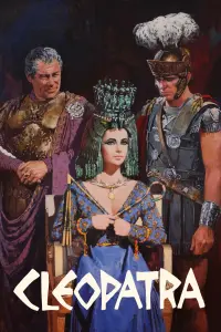 Poster to the movie "Cleopatra" #60068