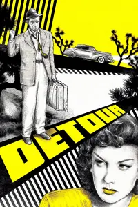 Poster to the movie "Detour" #229253