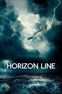 Poster to the movie "Horizon Line" #106928