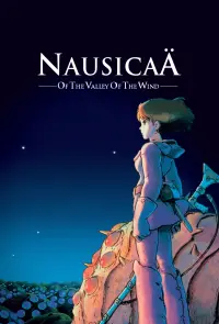 Poster to the movie "Nausicaä of the Valley of the Wind" #54878