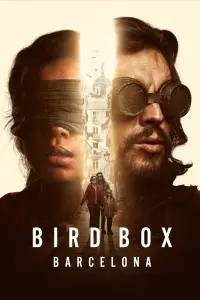 Poster to the movie "Bird Box Barcelona" #335076