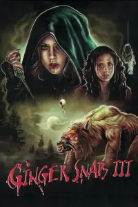 Poster to the movie "Ginger Snaps Back: The Beginning" #156970