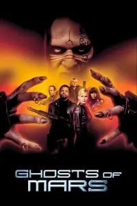 Poster to the movie "Ghosts of Mars" #116035