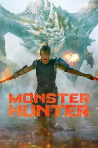 Poster to the movie "Monster Hunter" #275534