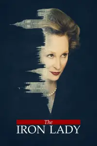 Poster to the movie "The Iron Lady" #136402