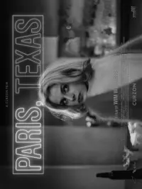 Poster to the movie "Paris, Texas" #529577