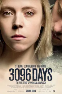 Poster to the movie "3096 Days" #82472