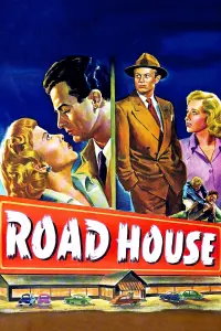 Poster to the movie "Road House" #433209