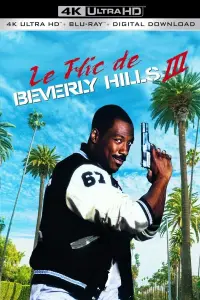 Poster to the movie "Beverly Hills Cop III" #430987