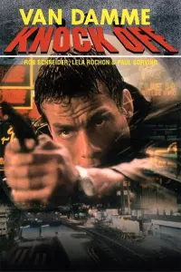 Poster to the movie "Knock Off" #360545