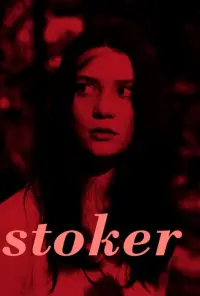 Poster to the movie "Stoker" #572471