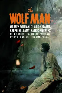 Poster to the movie "The Wolf Man" #117032