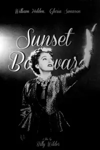 Poster to the movie "Sunset Boulevard" #80927