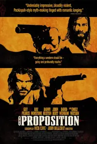 Poster to the movie "The Proposition" #243735