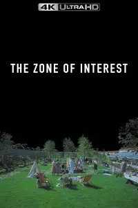 Poster to the movie "The Zone of Interest" #368170