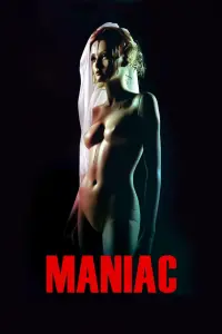 Poster to the movie "Maniac" #119562