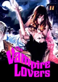 Poster to the movie "The Vampire Lovers" #147660