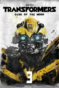 Poster to the movie "Transformers: Dark of the Moon" #150797