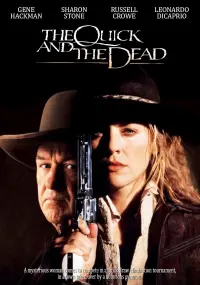 Poster to the movie "The Quick and the Dead" #32642