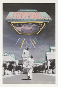 Poster to the movie "The Truman Show" #516294