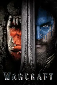 Poster to the movie "Warcraft" #288760