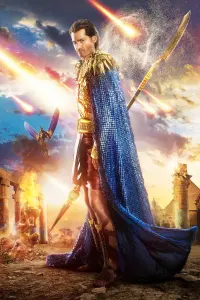 Poster to the movie "Gods of Egypt" #314991