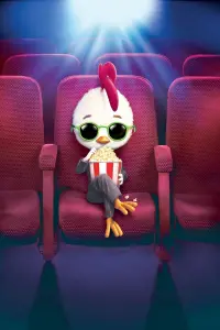 Poster to the movie "Chicken Little" #318678