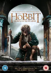 Poster to the movie "The Hobbit: The Battle of the Five Armies" #6858