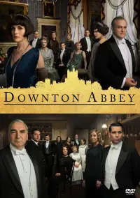 Poster to the movie "Downton Abbey" #113342