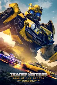 Poster to the movie "Transformers: Rise of the Beasts" #2627