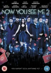 Poster to the movie "Now You See Me 2" #47831