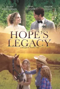 Poster to the movie "Hope