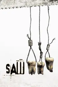 Poster to the movie "Saw III" #40698