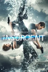 Poster to the movie "Insurgent" #28495