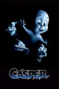 Poster to the movie "Casper" #57265