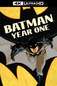 Poster to the movie "Batman: Year One" #61547