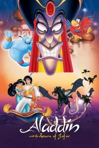 Poster to the movie "The Return of Jafar" #53554