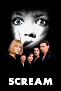 Poster to the movie "Scream" #38463