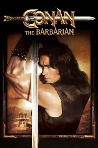 Poster to the movie "Conan the Barbarian" #62904