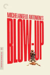 Poster to the movie "Blow-Up" #139994