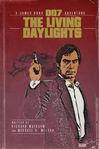 Poster to the movie "The Living Daylights" #74156