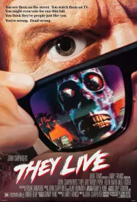 Poster to the movie "They Live" #93416