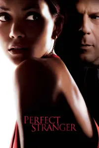 Poster to the movie "Perfect Stranger" #134529