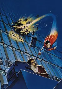 Poster to the movie "Superman III" #331847