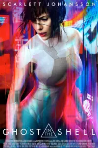 Poster to the movie "Ghost in the Shell" #71377