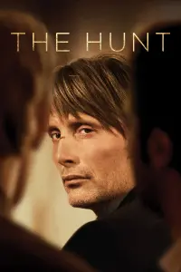 Poster to the movie "The Hunt" #101321