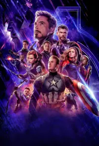 Poster to the movie "Avengers: Endgame" #164788