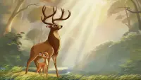 Backdrop to the movie "Bambi II" #284270