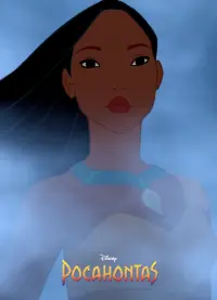 Poster to the movie "Pocahontas" #48514