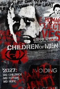 Poster to the movie "Children of Men" #205124